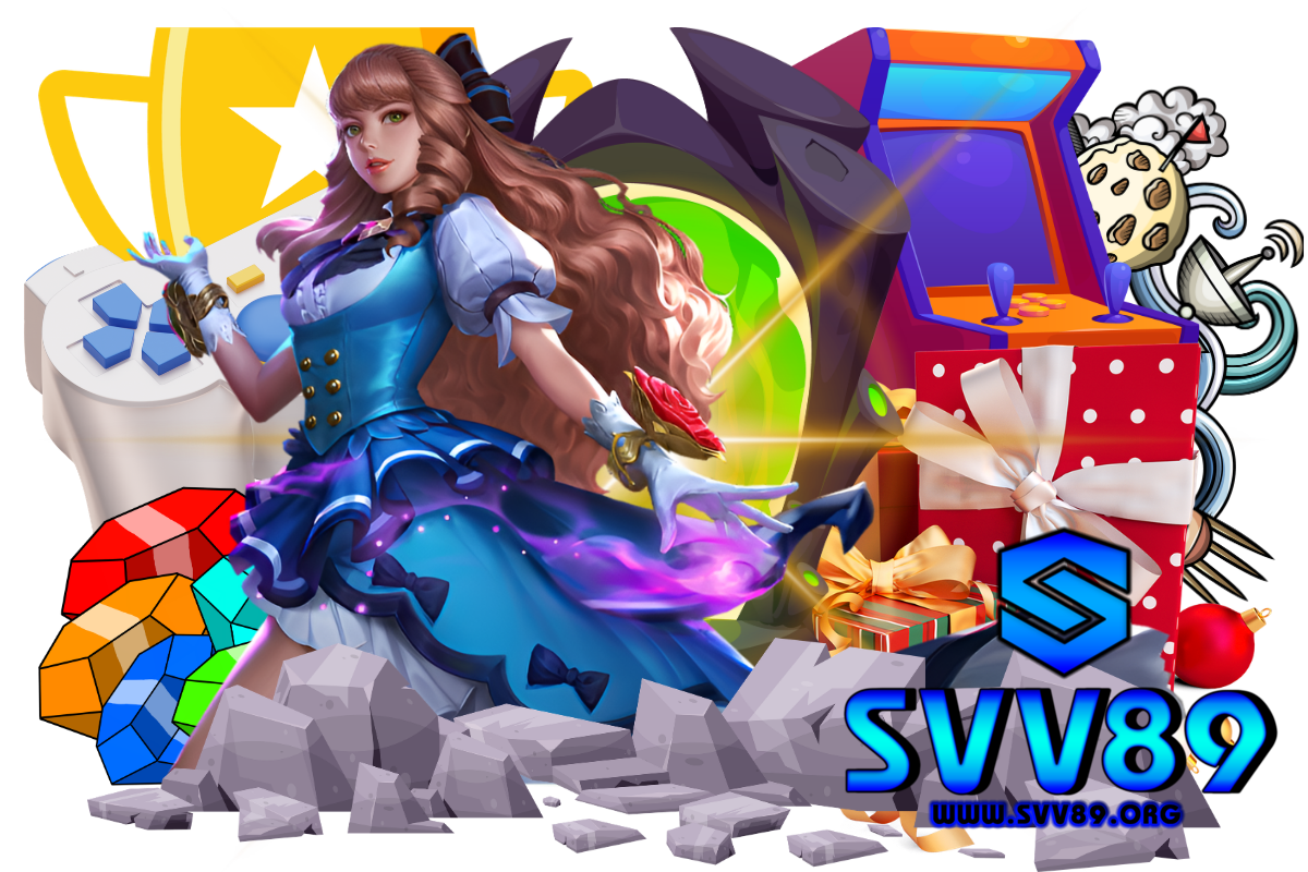 svv89 เกมมาแรง