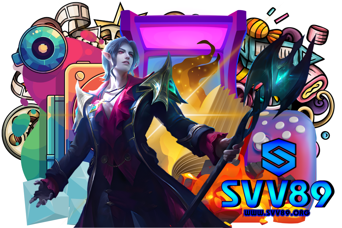 svv89 เกมมือถือ