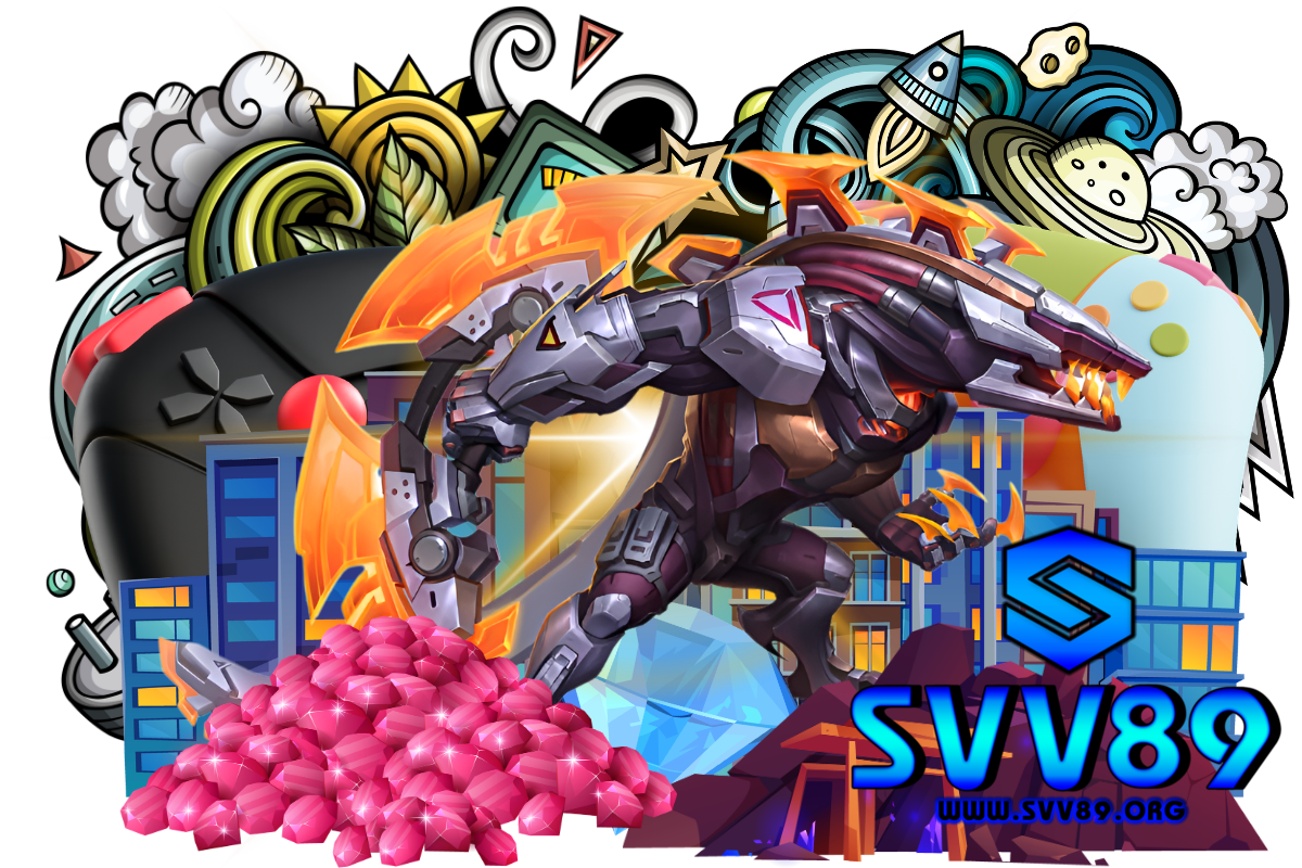 svv89 เกมออนไลน์